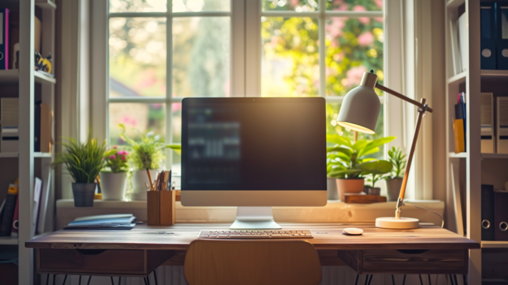 oficinas en casas pequeñas