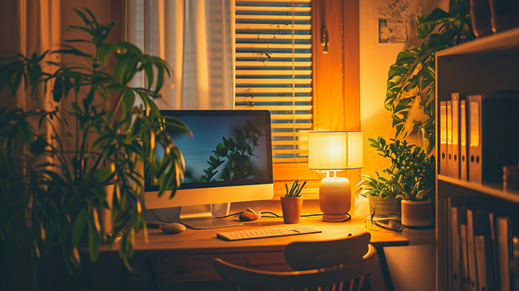 oficinas en casas pequeñas