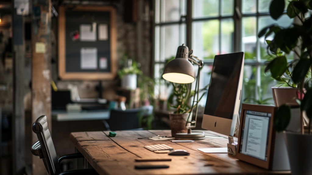 oficinas en casas pequeñas