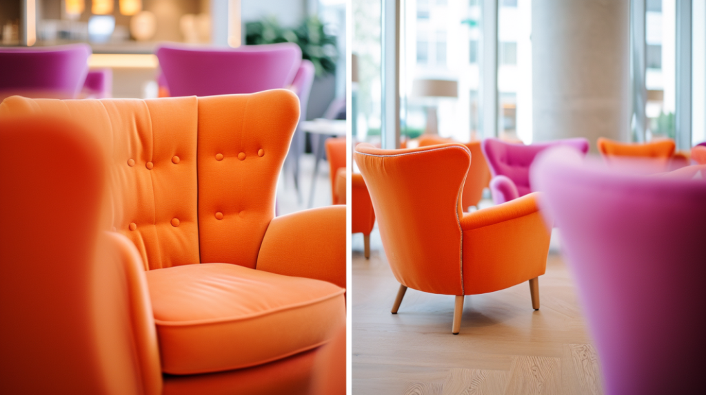 consejo de experto sobre muebles para sala de espera