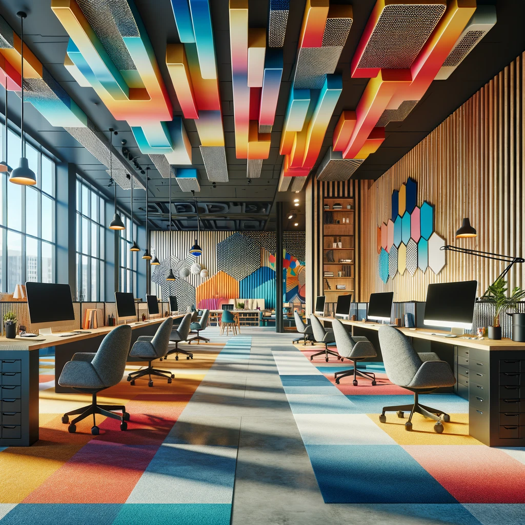 Insonorización acústica en las oficinas