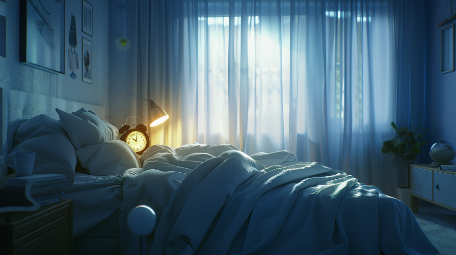 La importancia del sueño en el rendimiento laboral