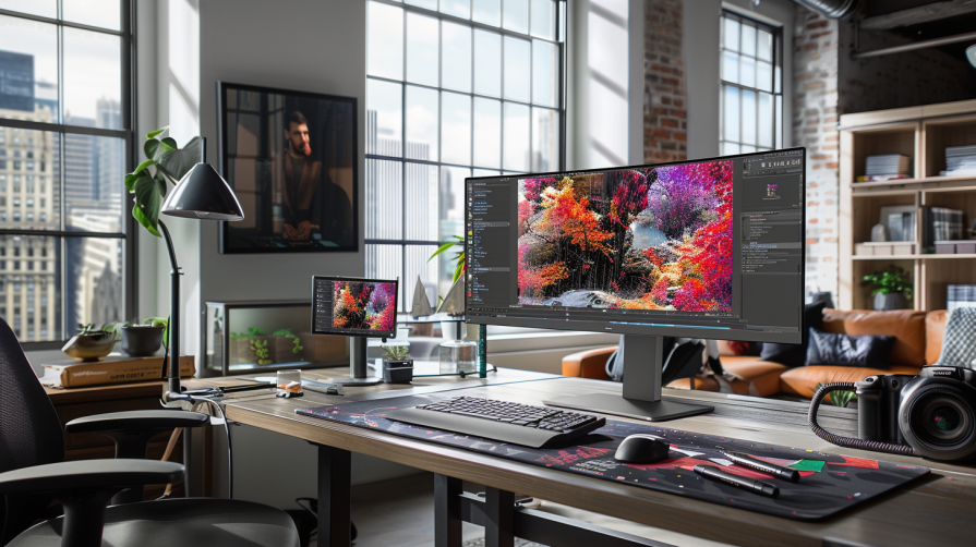 ajustar pantalla ordenador