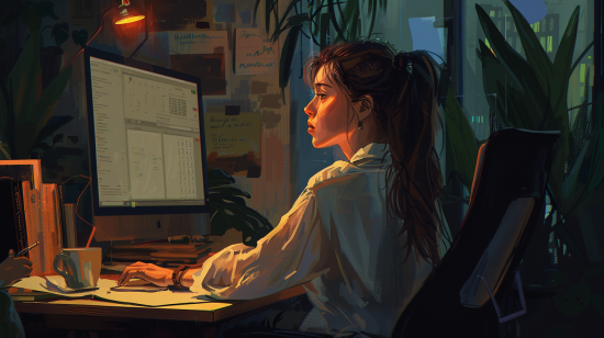 ajustar pantalla ordenador