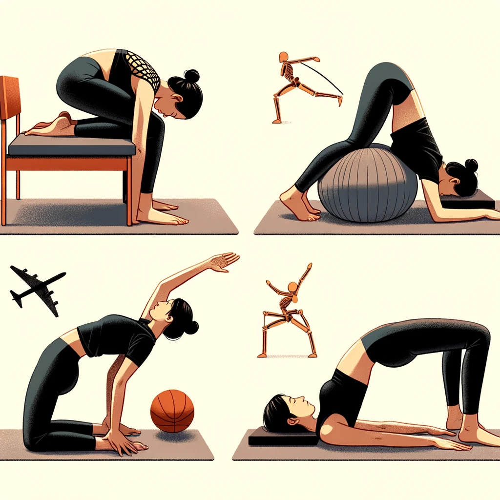 Dolor lumbar al estar sentado