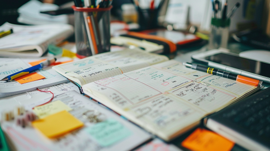 Cómo organizar tu agenda