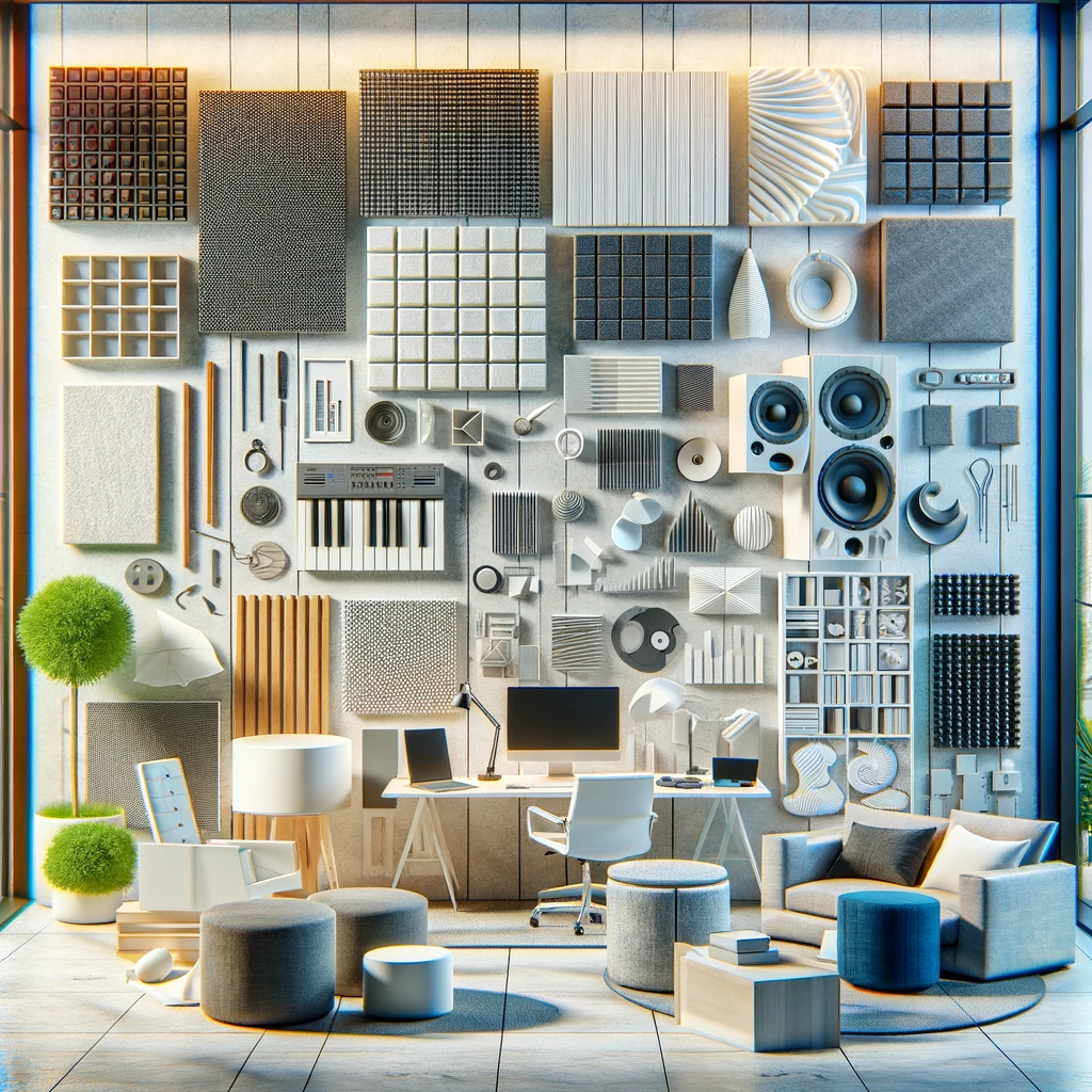 Insonorización acústica en las oficinas