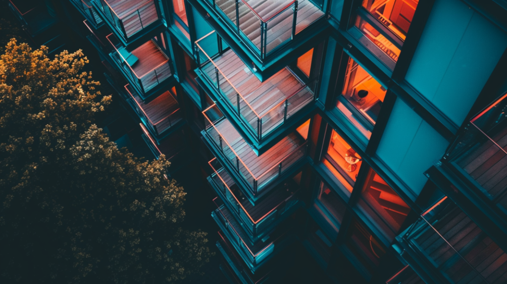 cristal inteligente y de privacidad