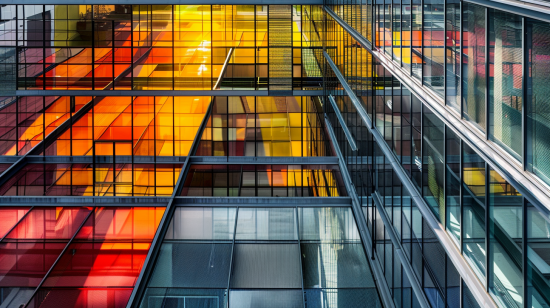 cristal inteligente y de privacidad