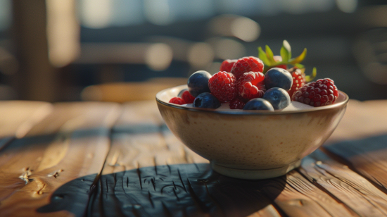 ideas de snacks para la oficina