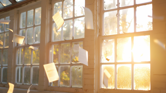 La importancia de la luz natural y la ventilación en la oficina