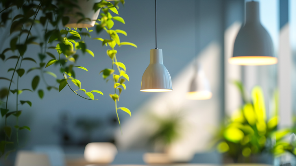 Niveles de iluminación normativa en las oficinas