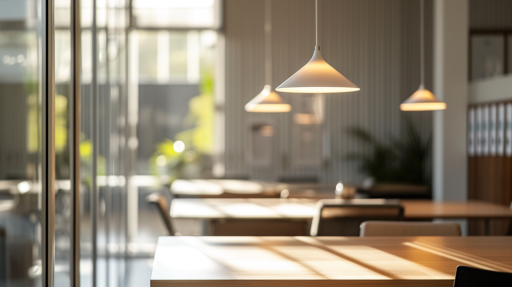 Niveles de iluminación normativa en las oficinas