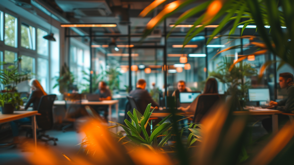 Insonorización acústica en las oficinas