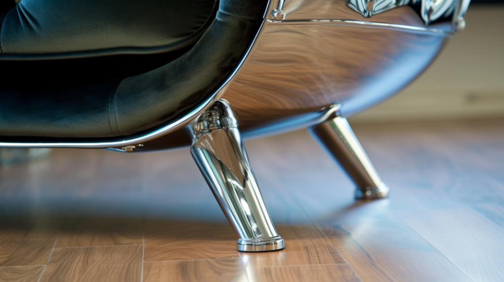 estructura patas silla