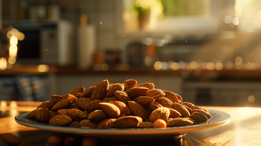 ideas de snacks para la oficina