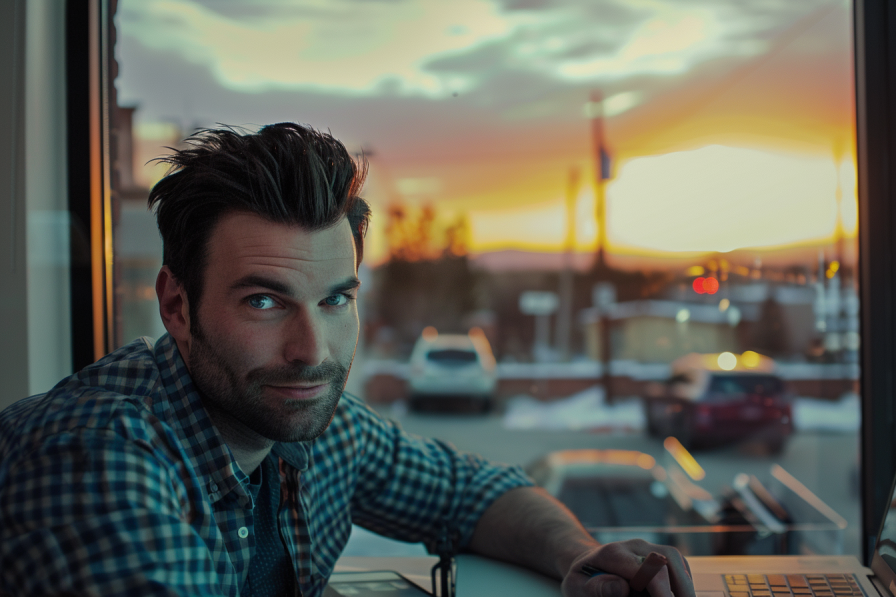 La importancia de la luz natural y la ventilación en la oficina