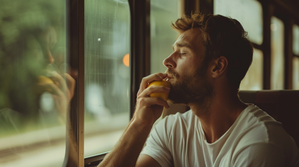 ideas de snacks para la oficina