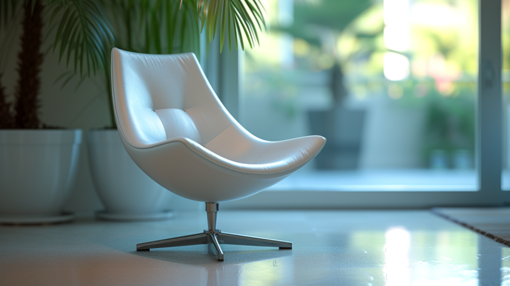 estructura patas silla