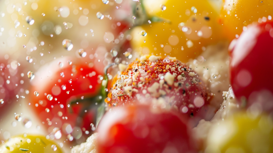 ideas de snacks para la oficina