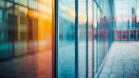 cristal inteligente y de privacidad