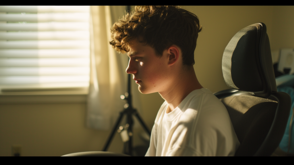 Medidas estándar de una silla