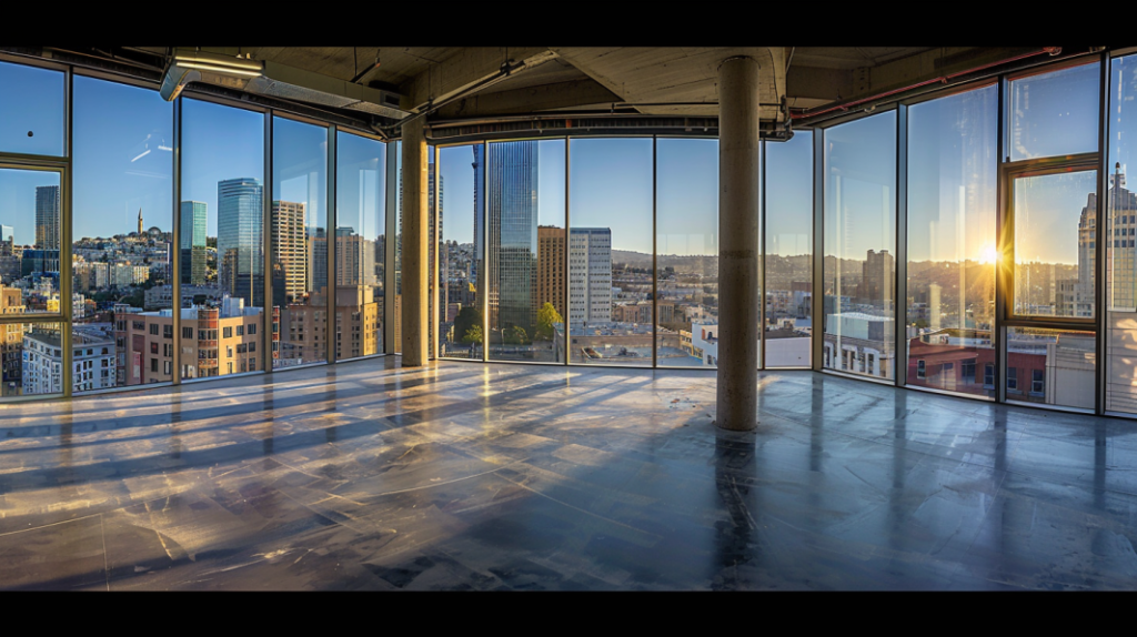 La importancia de la luz natural y la ventilación en la oficina