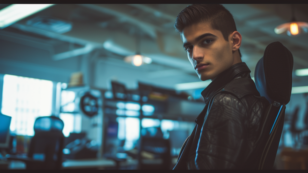 Medidas estándar de una silla