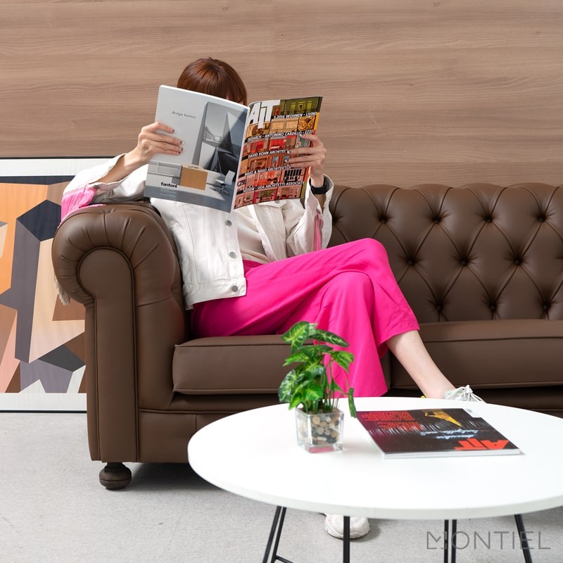 Comprar Sofá Chester en Oficinas Montiel