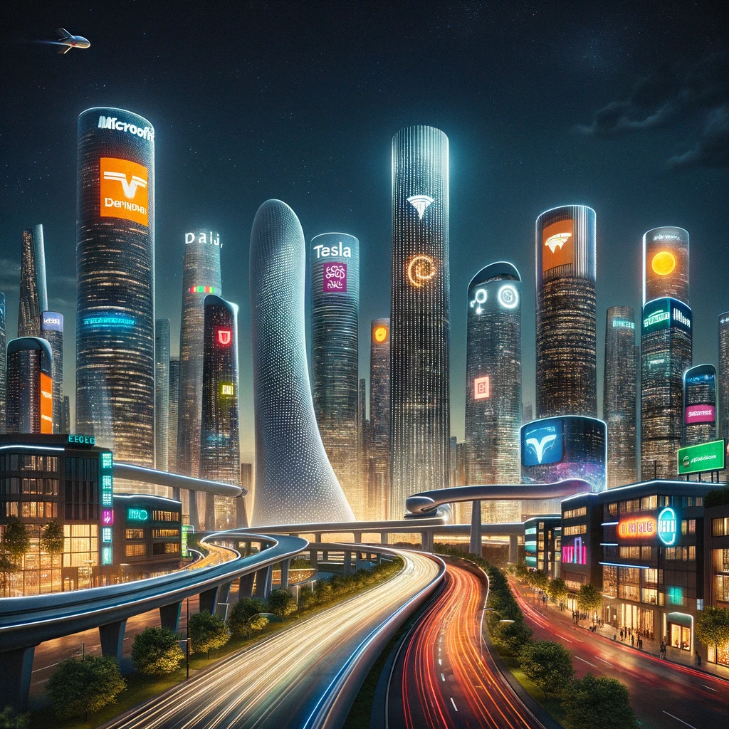 cuáles son las empresas más rentables dle mundo