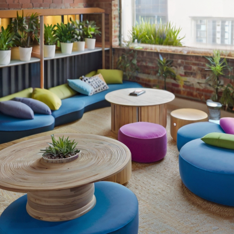 Diseños de oficinas que impulsan la productividad respaldados por la ciencia