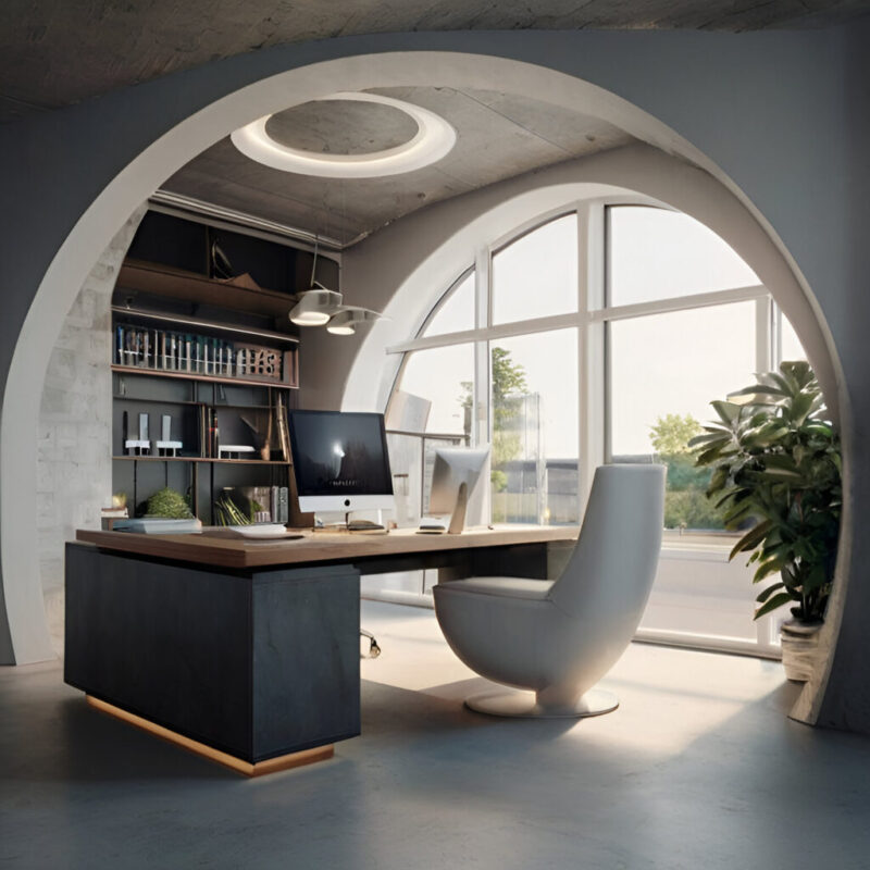 Diseños de oficinas que impulsan la productividad respaldados por la ciencia