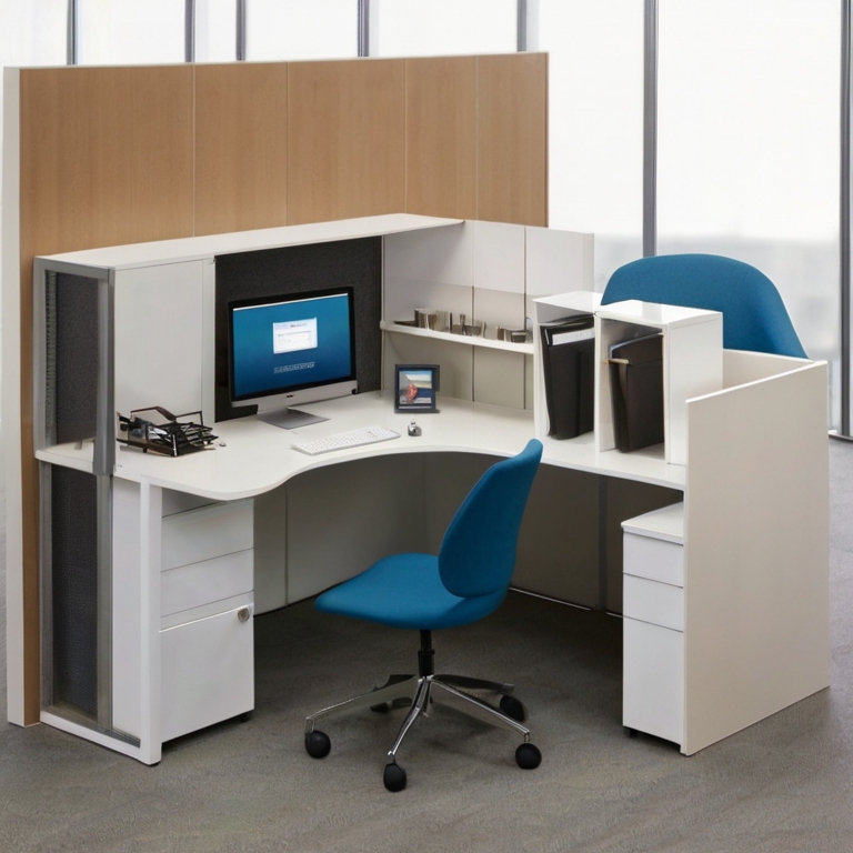 ¿Qué mobiliario de oficina debería elegir para su pequeña empresa?