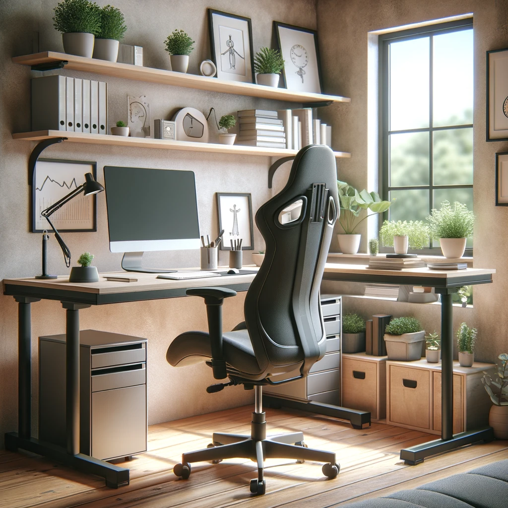 Ergonomía en el trabajo: importancia y beneficios