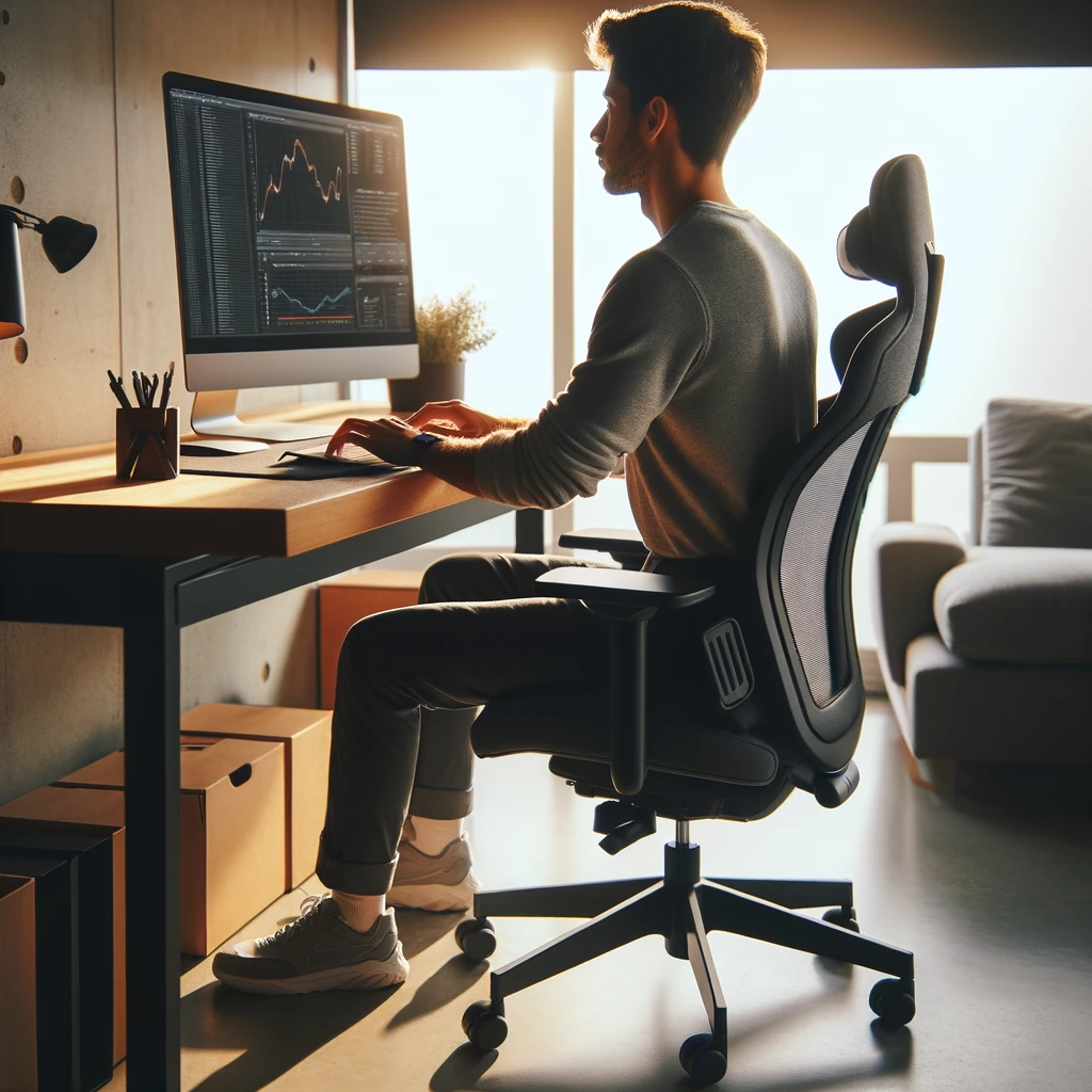 Ergonomía en el trabajo: importancia y beneficios