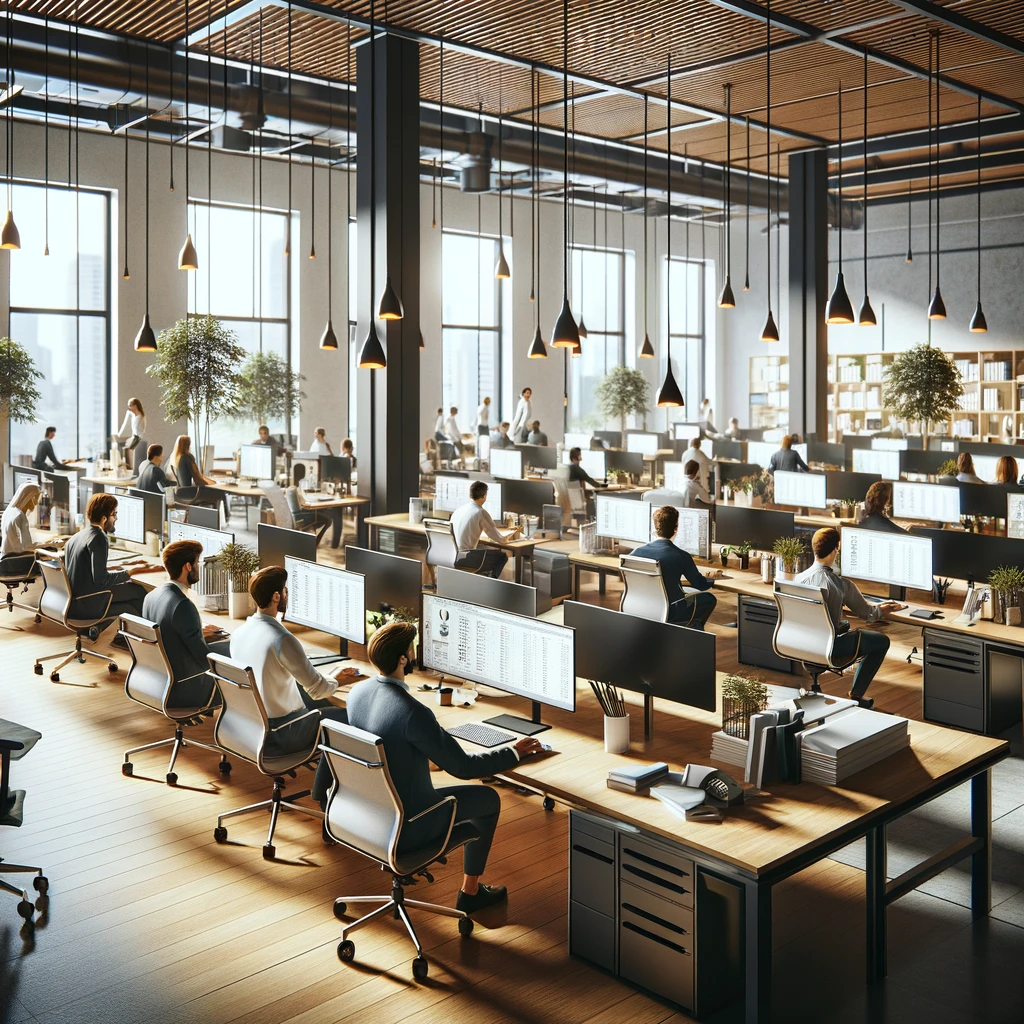 Consecuencias de descuidar la ergonomía en la oficina