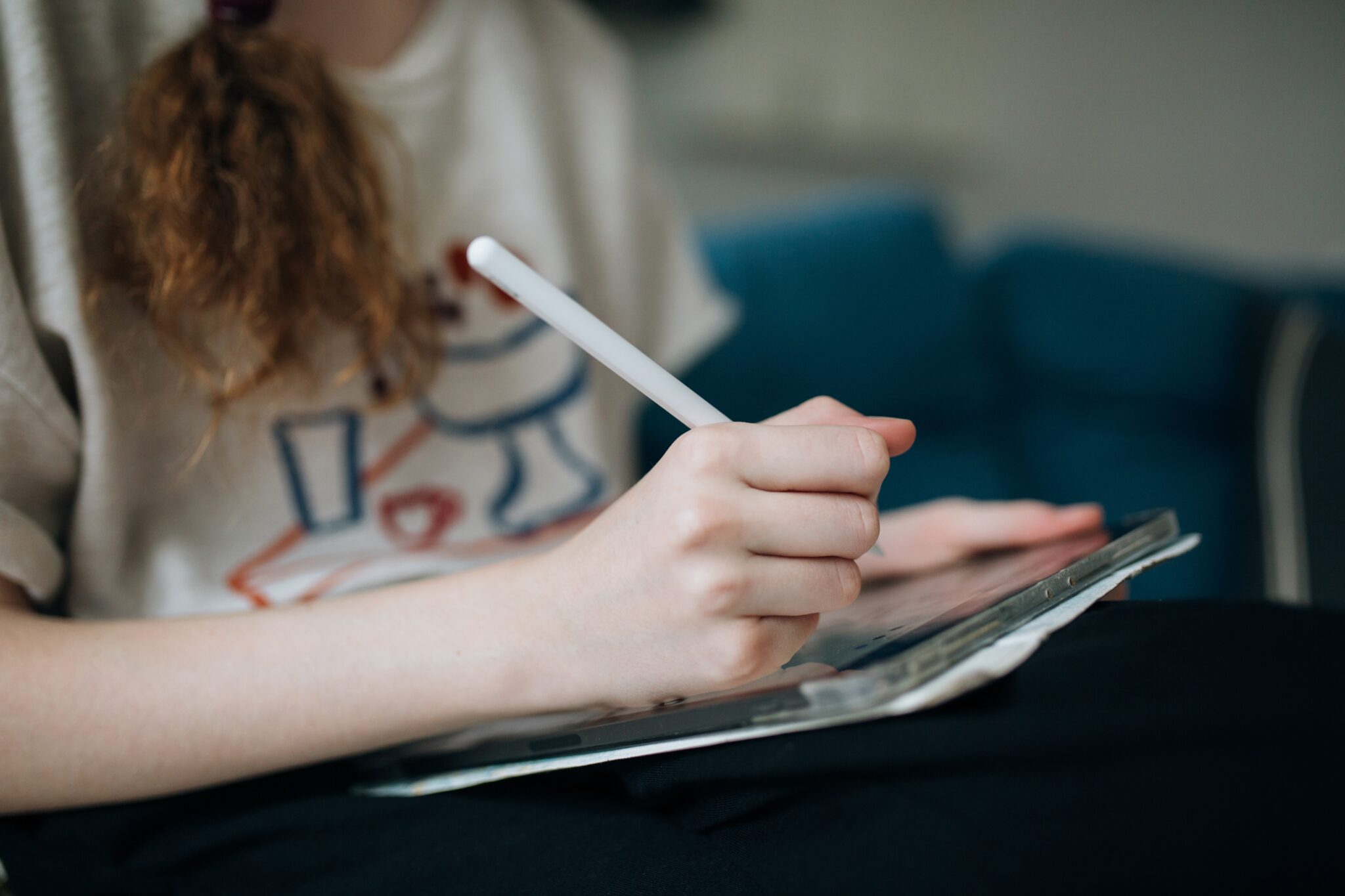 El uso del iPad en la oficina