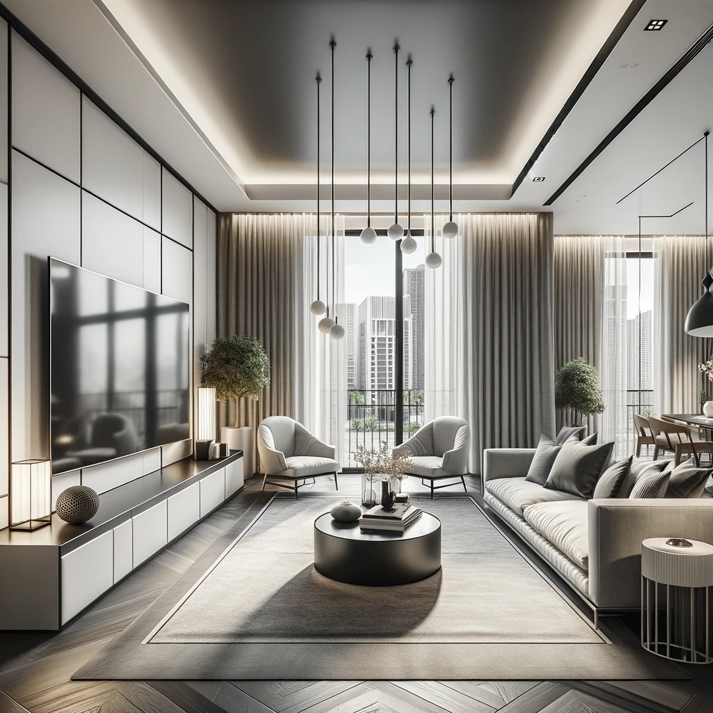 ideas decorar mueble TV