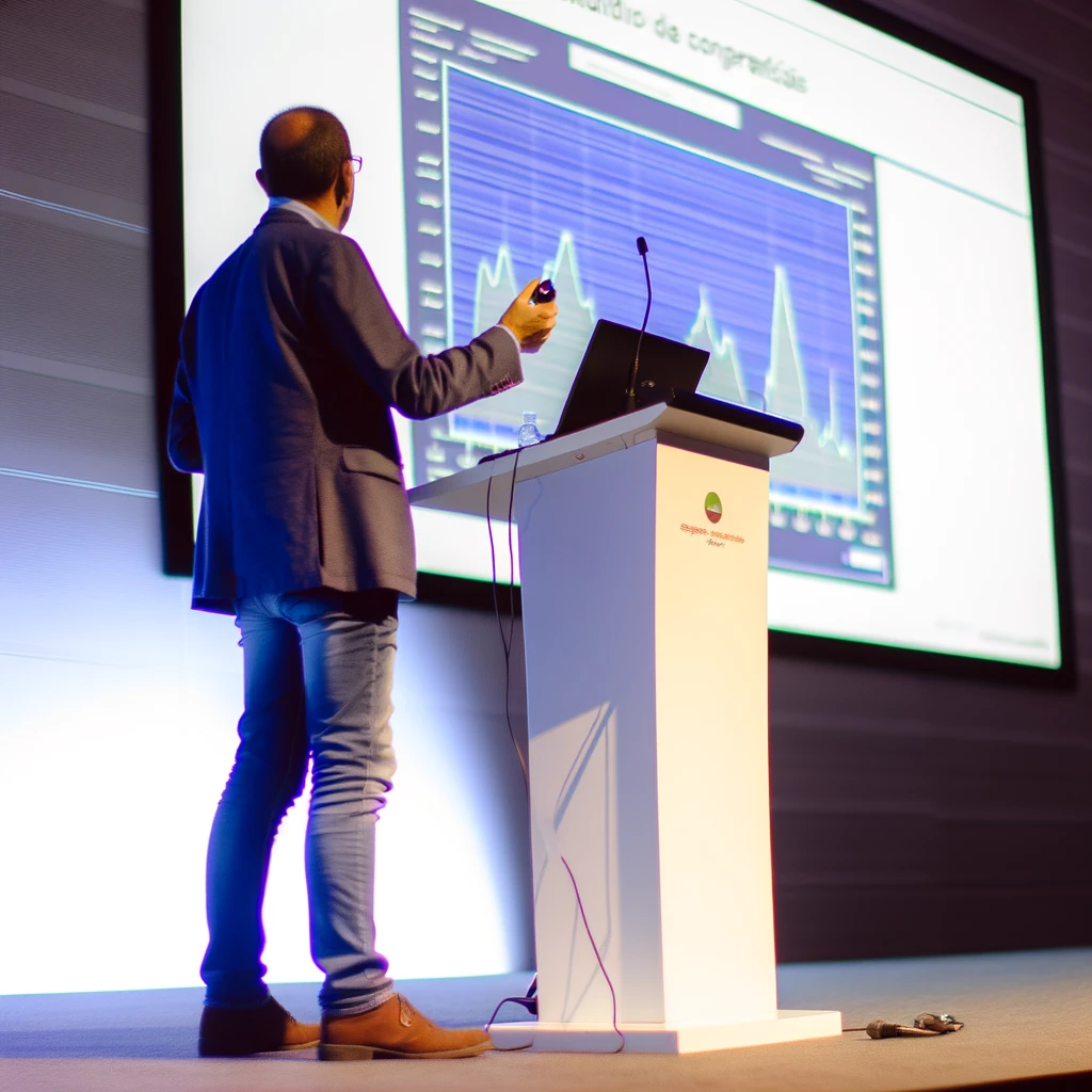 Sala de Conferencias Moderna: Inspiración y Guía