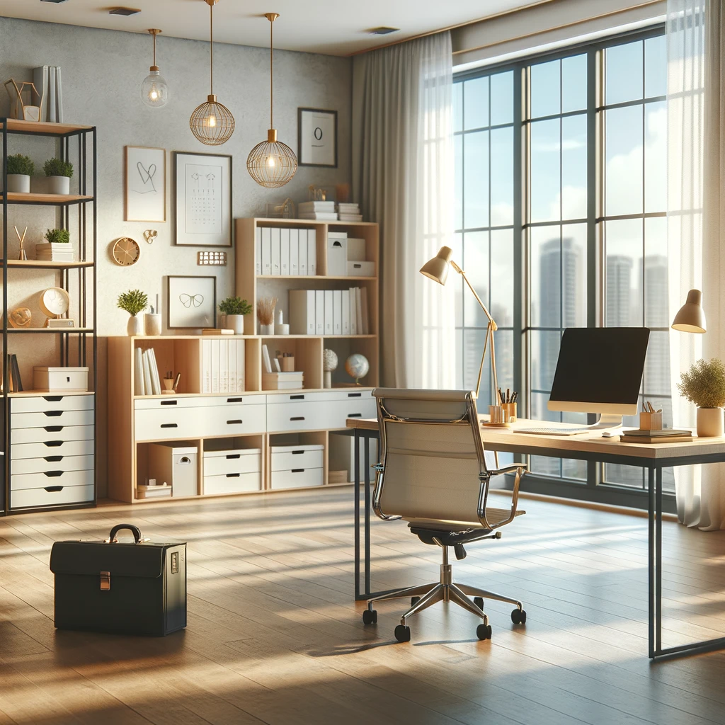 Cómo crear un espacio de trabajo inspirador