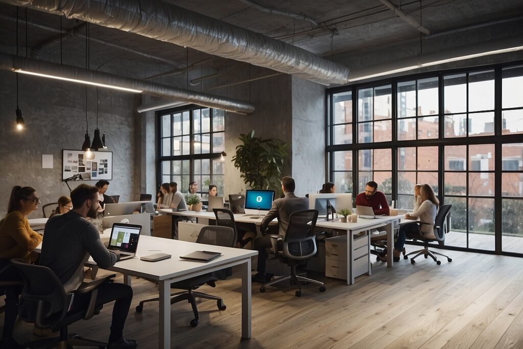 Consejos para un Espacio de Oficina Compartido Exitoso