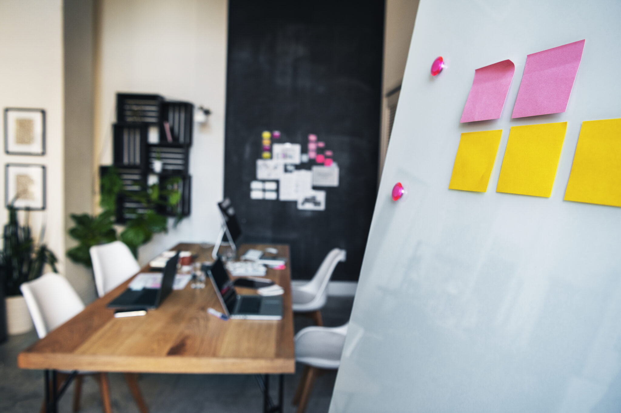 Consejos para un Espacio de Oficina Compartido Exitoso