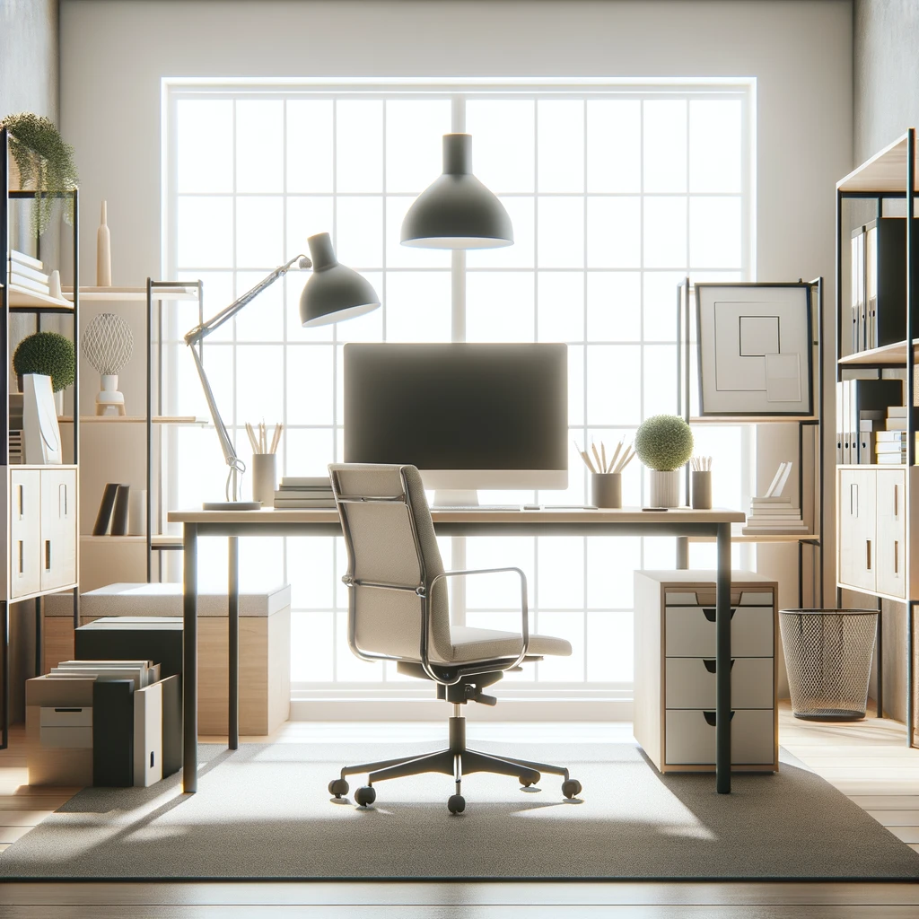 Cómo crear un espacio de trabajo inspirador