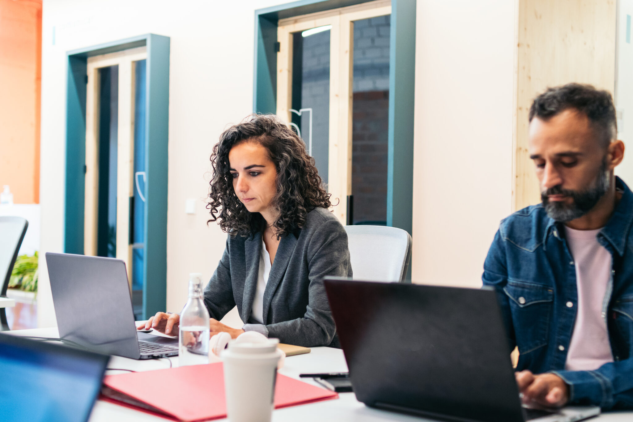 Consejos para un Espacio de Oficina Compartido Exitoso