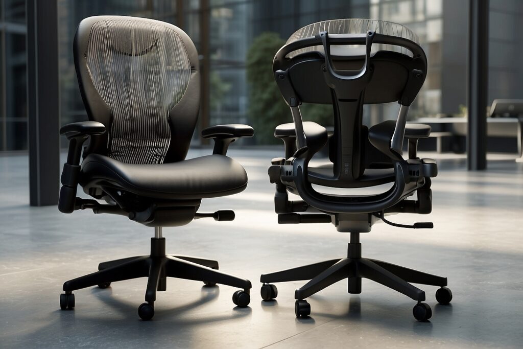Señales de que Necesitas una Nueva Silla de Oficina