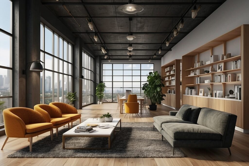 Una Reseña de los Estilos Populares de Diseño de Oficinas