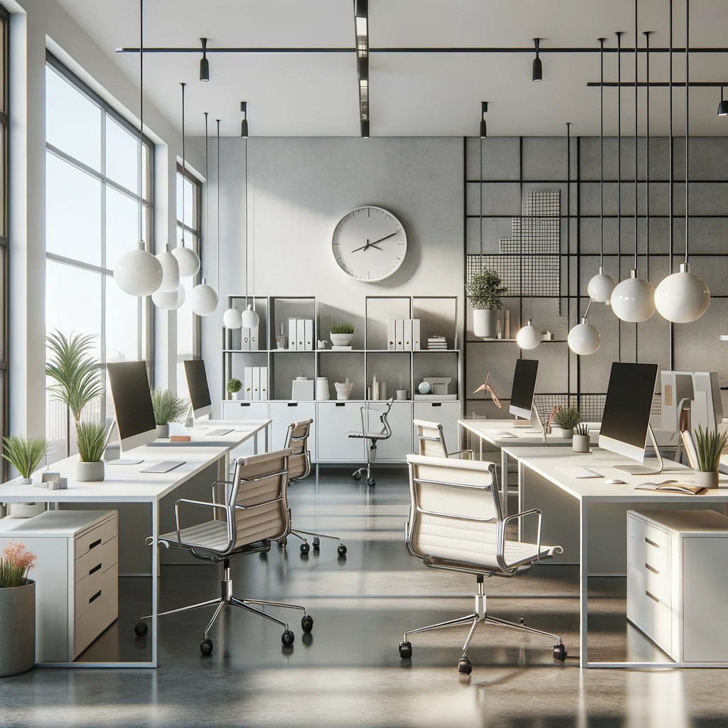 Una Reseña de los Estilos Populares de Diseño de Oficinas