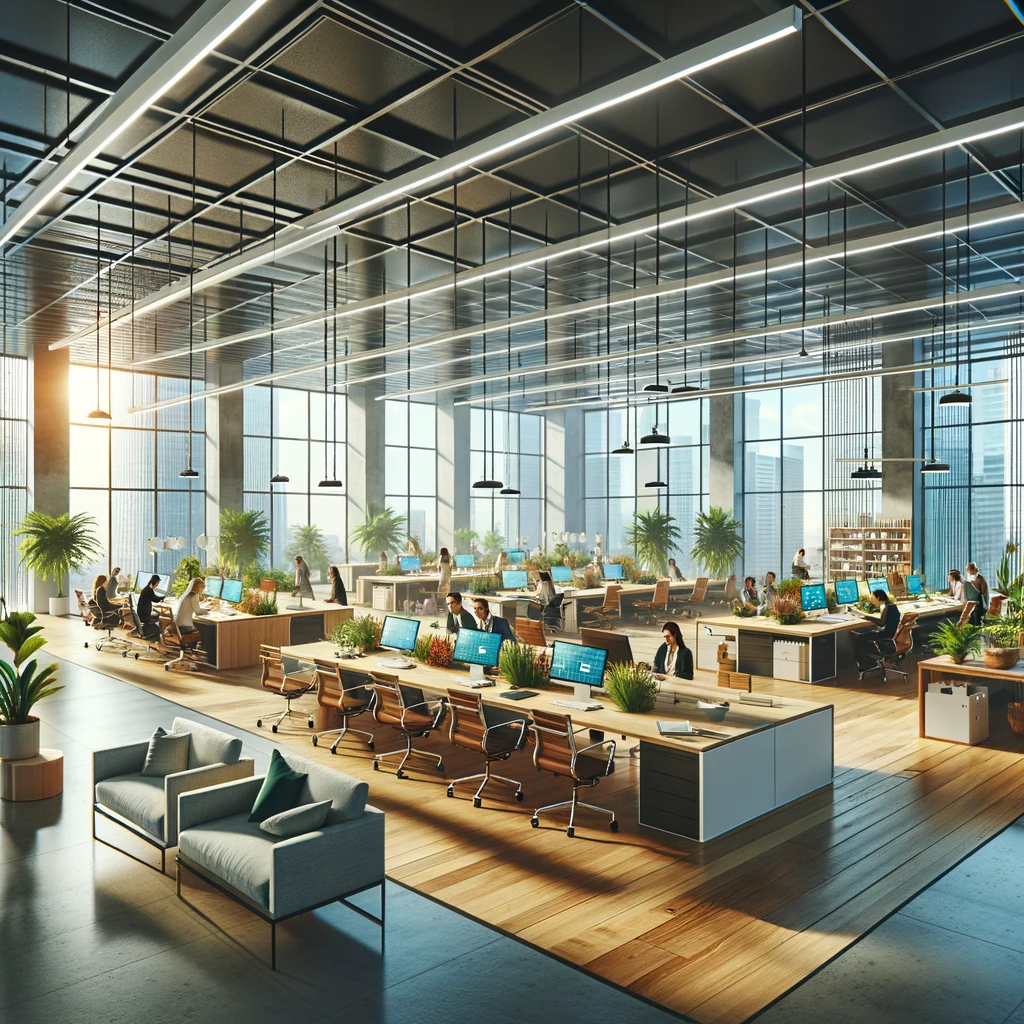 Una Reseña de los Estilos Populares de Diseño de Oficinas