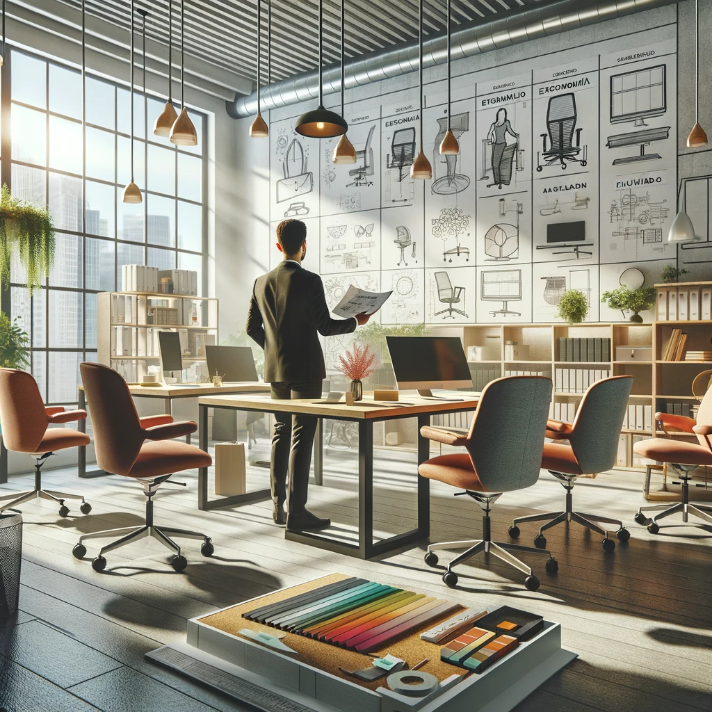 Una Reseña de los Estilos Populares de Diseño de Oficinas