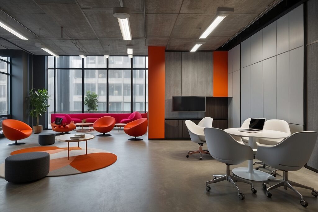 Una Reseña de los Estilos Populares de Diseño de Oficinas